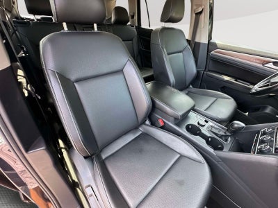 2021 Volkswagen Atlas 2.0T SE w/Technology