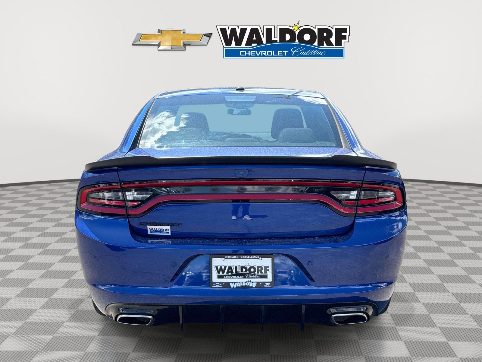 2021 Dodge Charger SXT