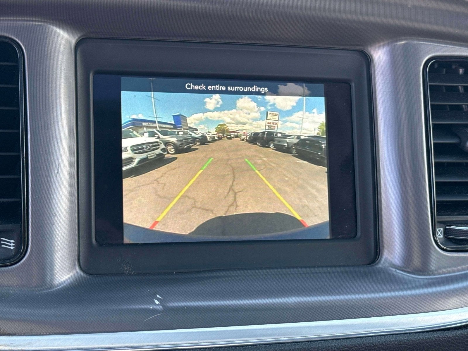 2021 Dodge Charger SXT