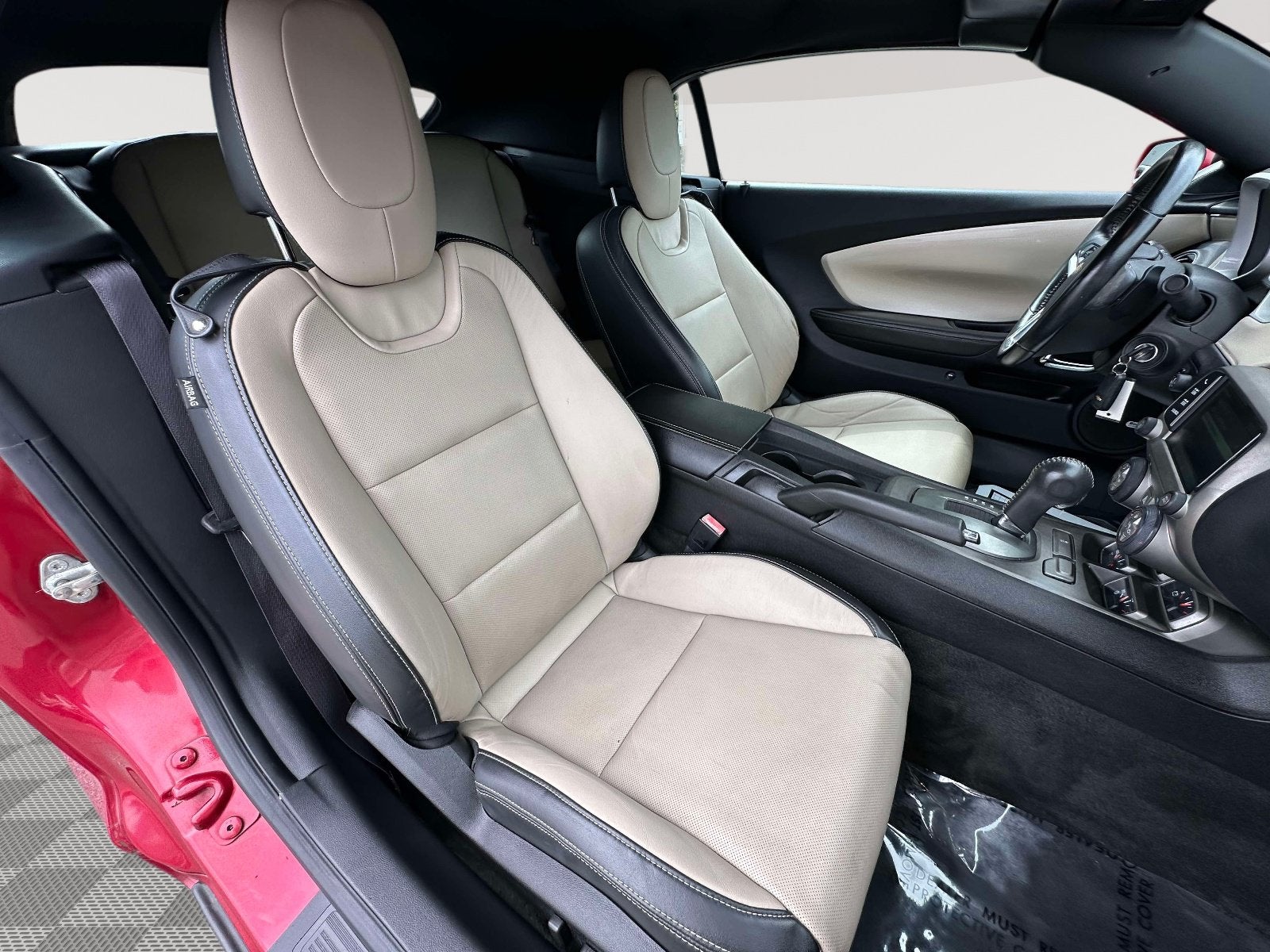 2015 Chevrolet Camaro LT