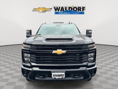 2024 Chevrolet Silverado 2500 HD Custom