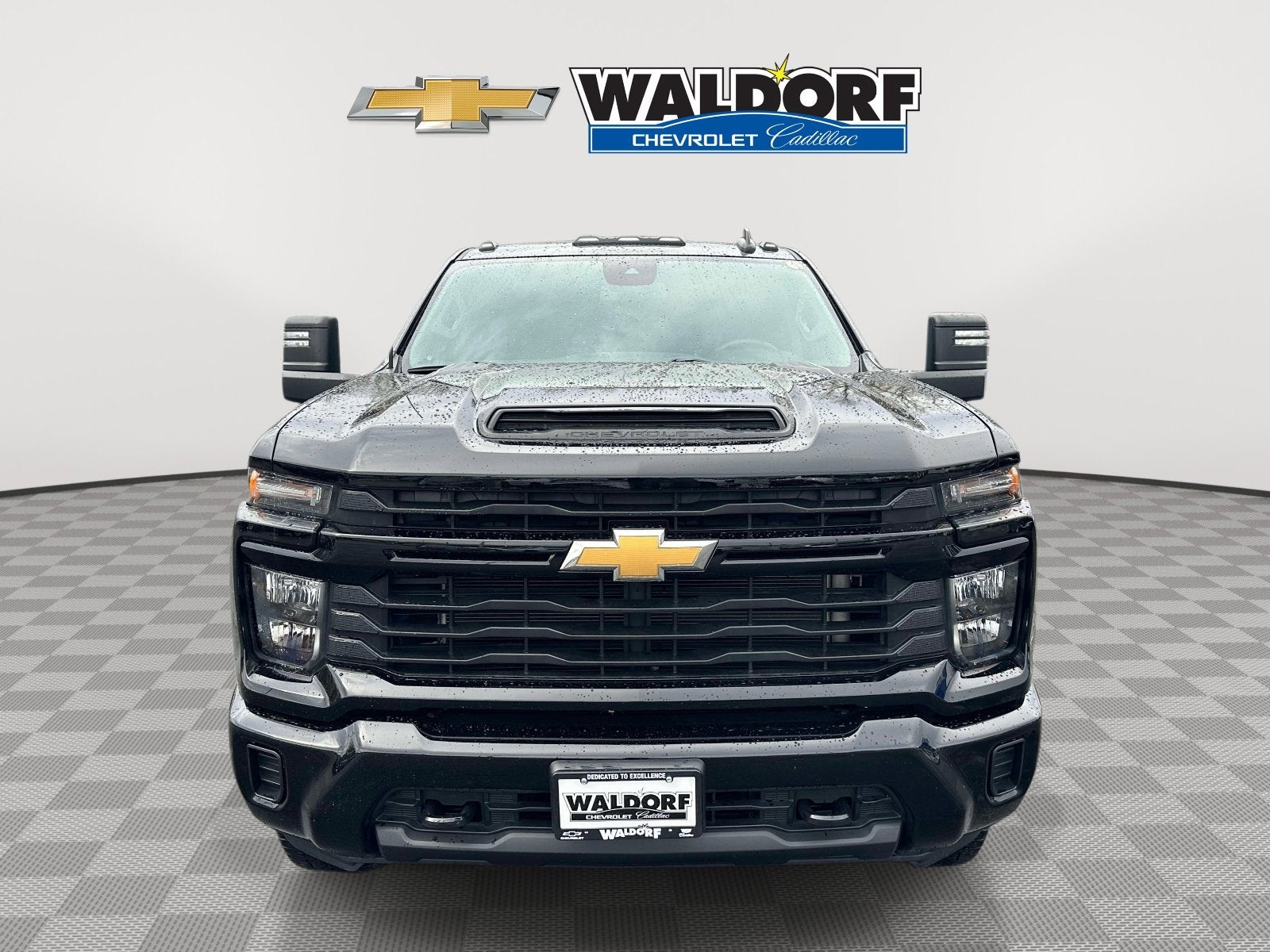 2024 Chevrolet Silverado 2500 HD Custom
