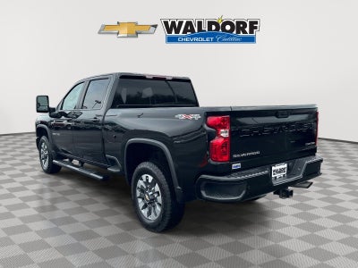 2024 Chevrolet Silverado 2500 HD Custom