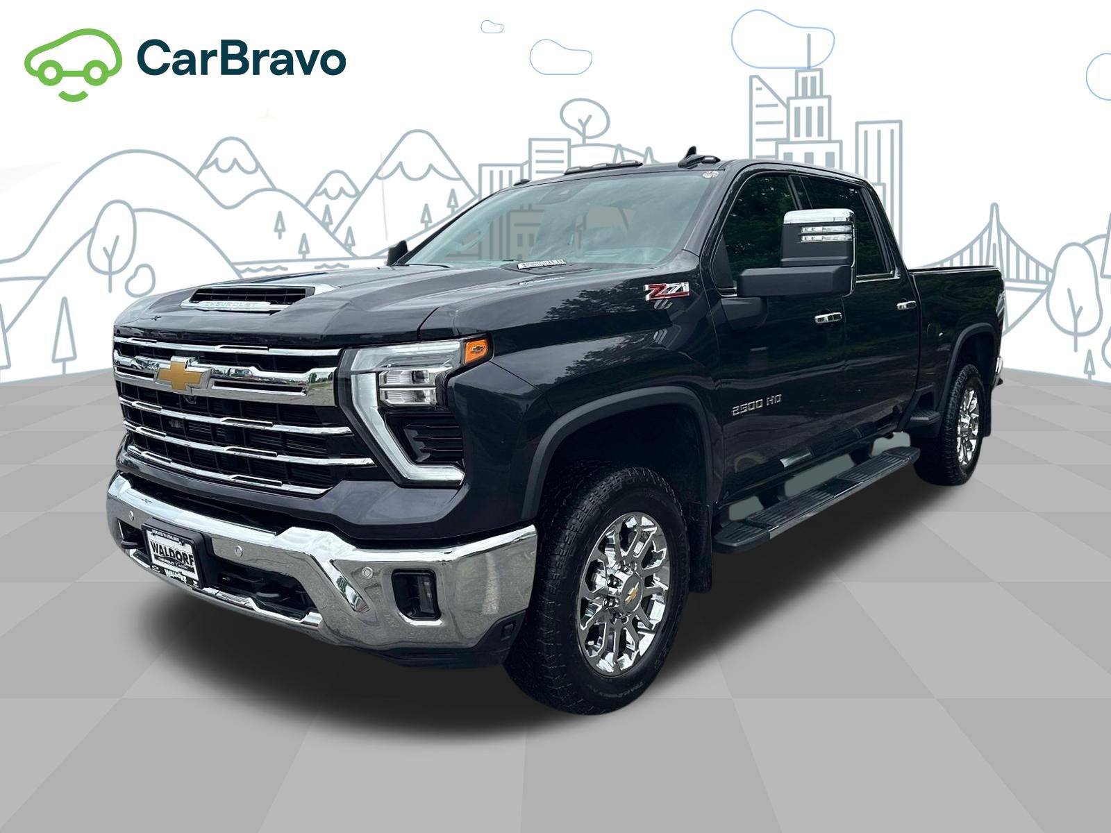 2024 Chevrolet Silverado 2500 HD LTZ