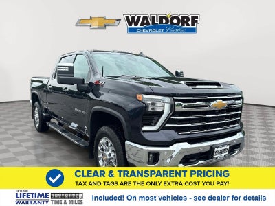2024 Chevrolet Silverado 2500 HD LTZ