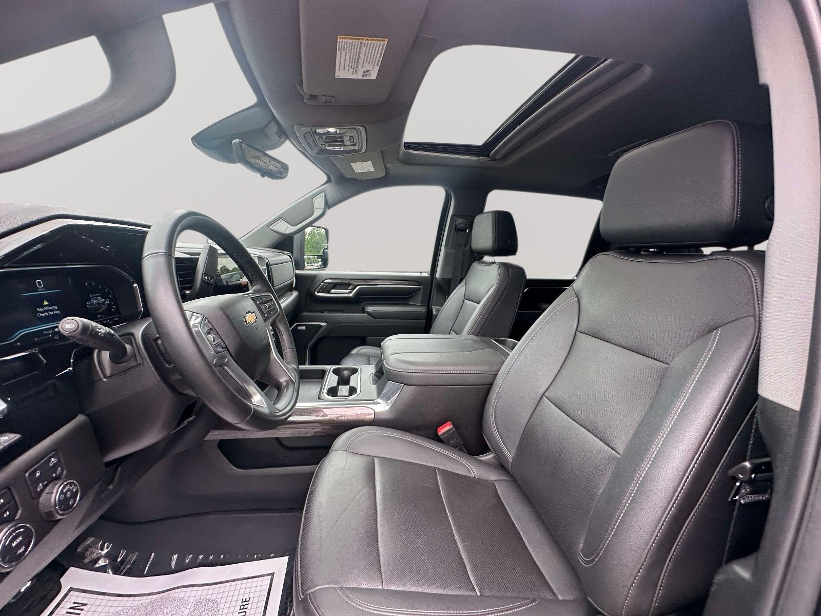2024 Chevrolet Silverado 2500 HD LTZ