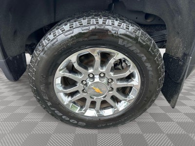 2024 Chevrolet Silverado 2500 HD LTZ