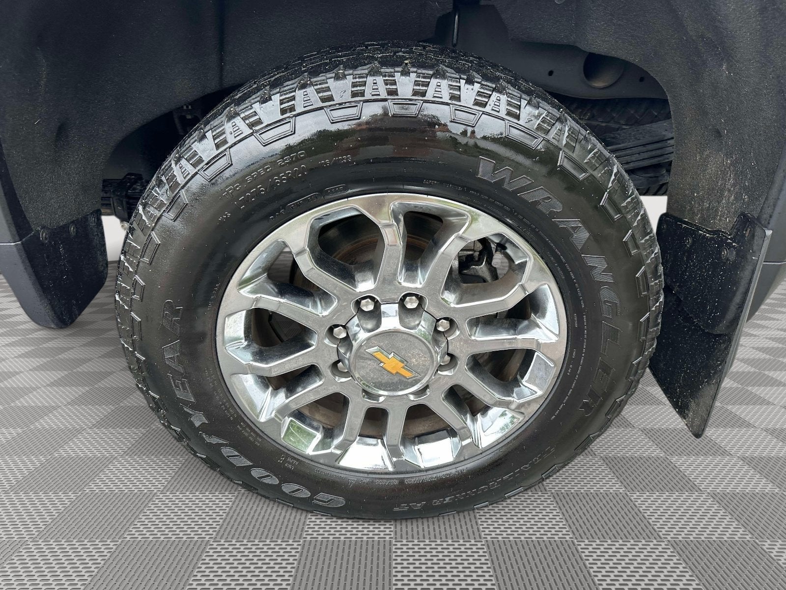 2024 Chevrolet Silverado 2500 HD LTZ