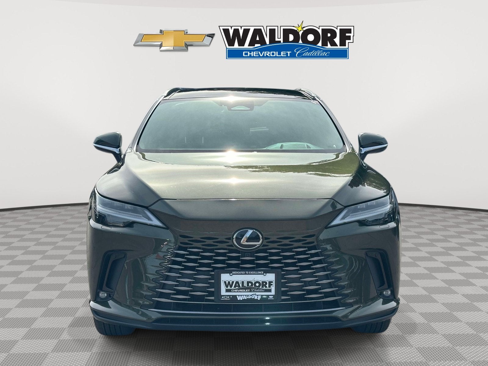 2023 Lexus RX RX 350h