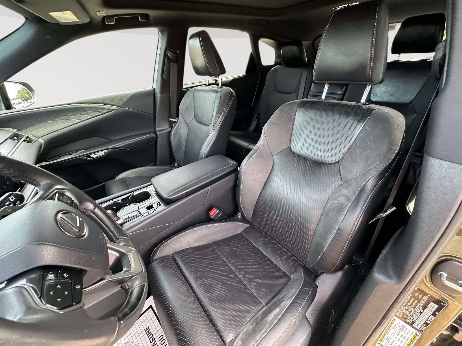 2023 Lexus RX RX 350h