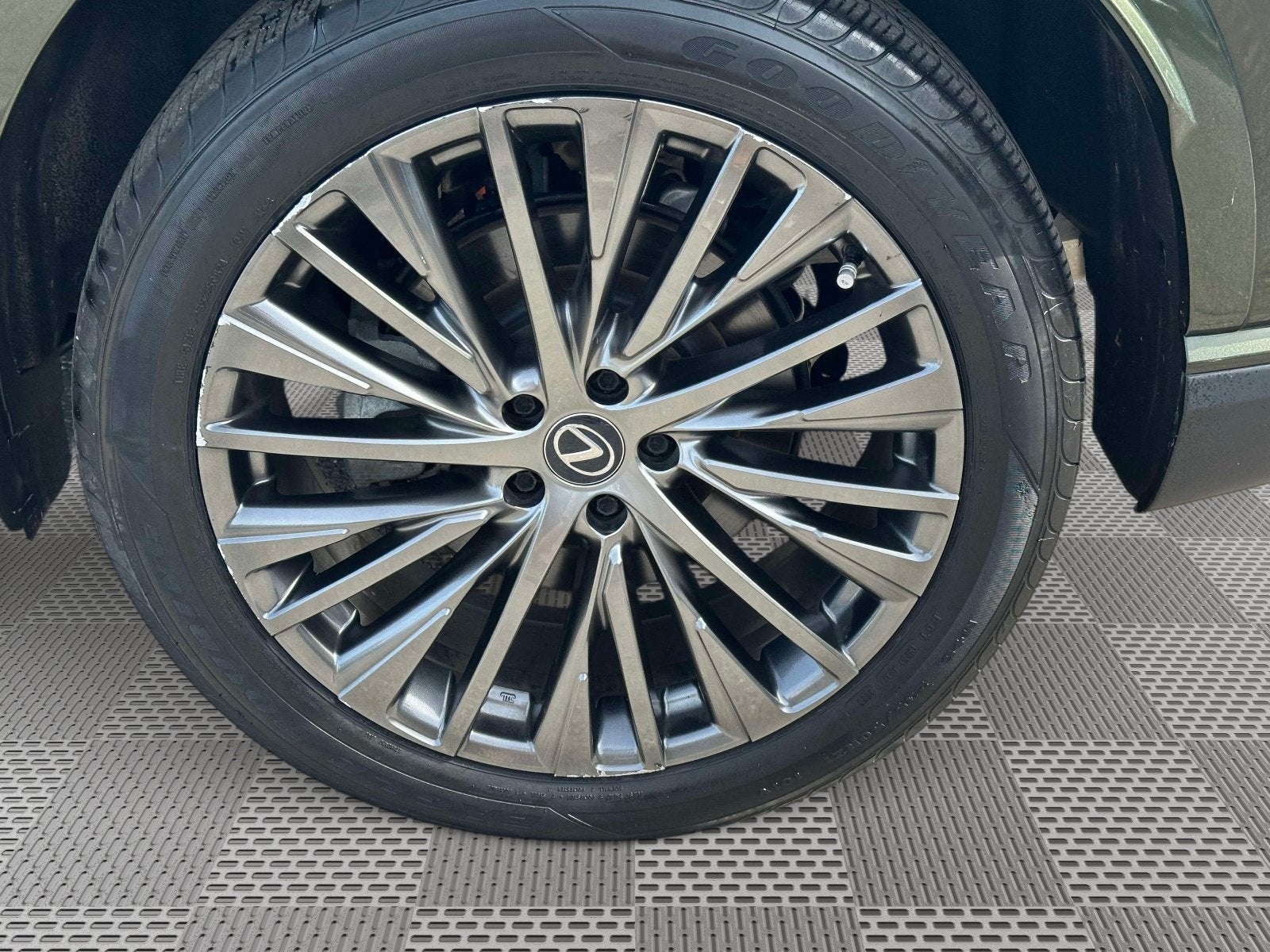 2023 Lexus RX RX 350h