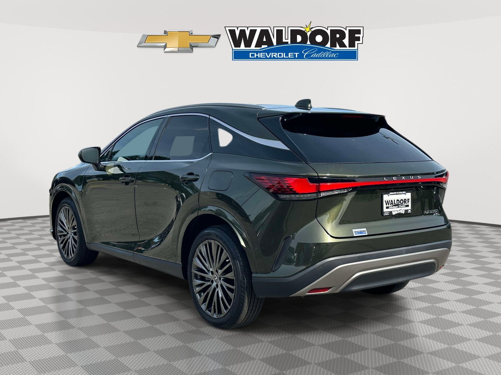 2023 Lexus RX RX 350h