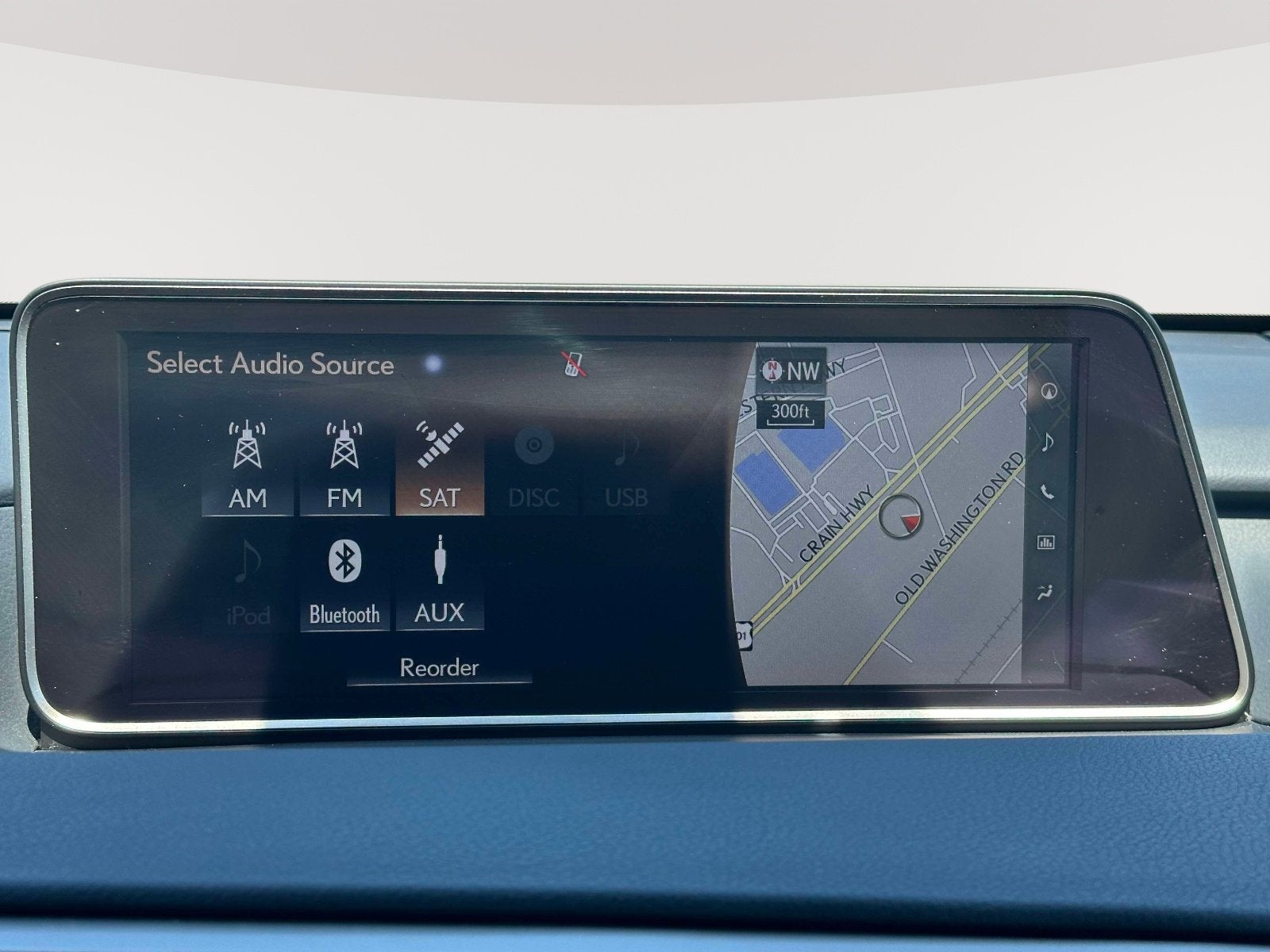 2018 Lexus RX RX 350