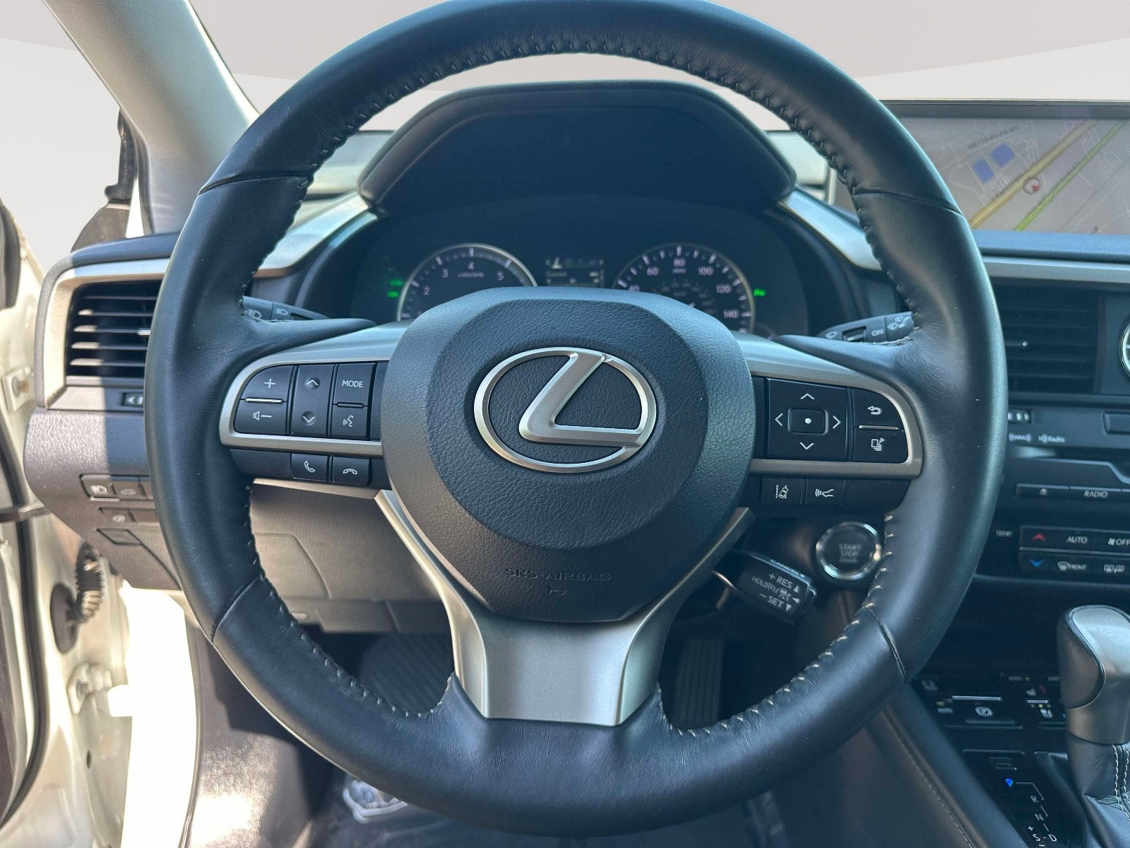 2018 Lexus RX RX 350