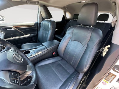2018 Lexus RX RX 350