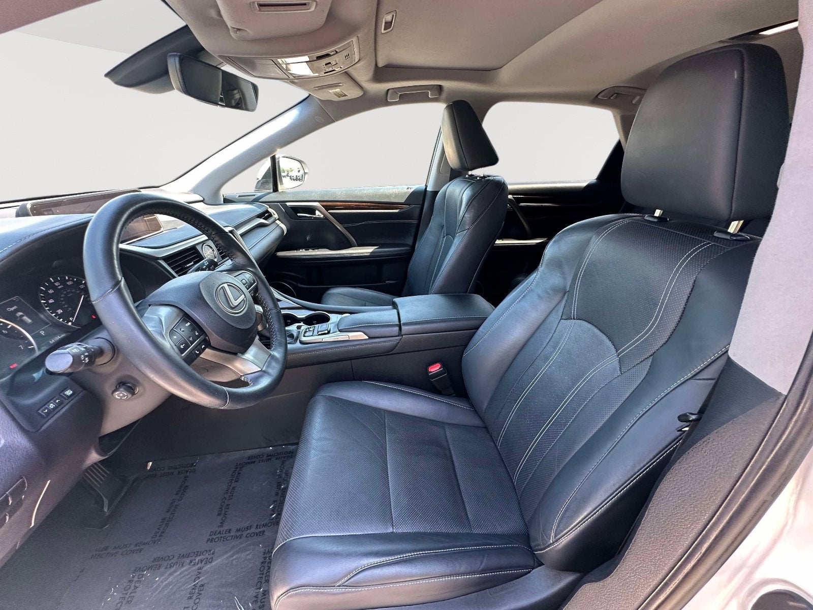 2018 Lexus RX RX 350