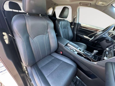 2018 Lexus RX RX 350