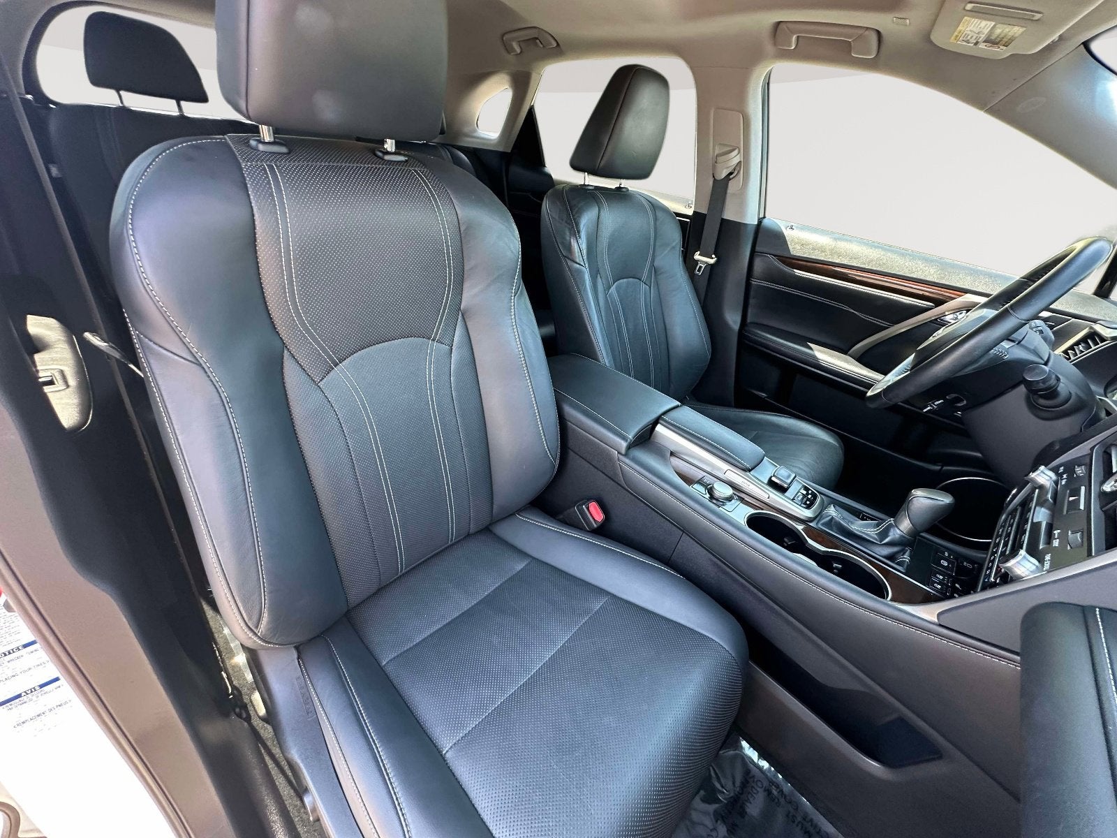 2018 Lexus RX RX 350