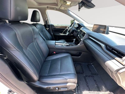 2018 Lexus RX RX 350