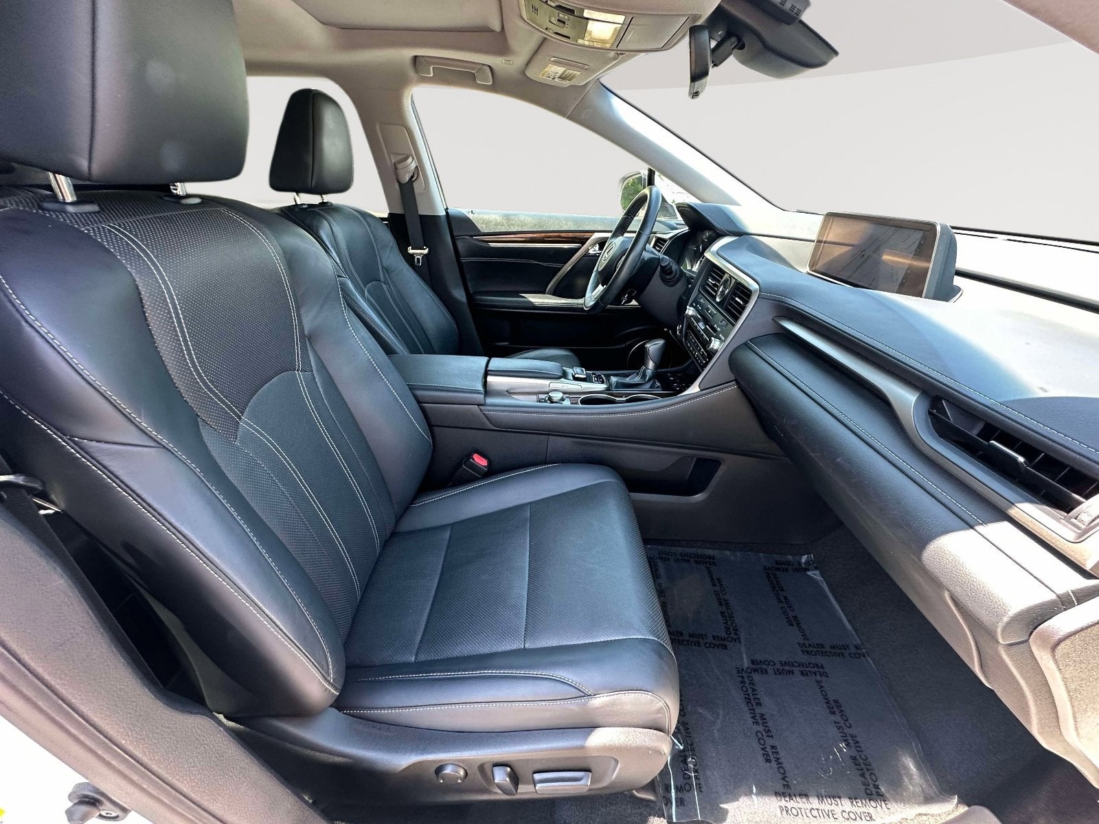 2018 Lexus RX RX 350