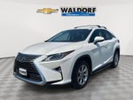2018 Lexus RX RX 350