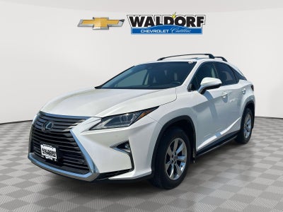 2018 Lexus RX RX 350