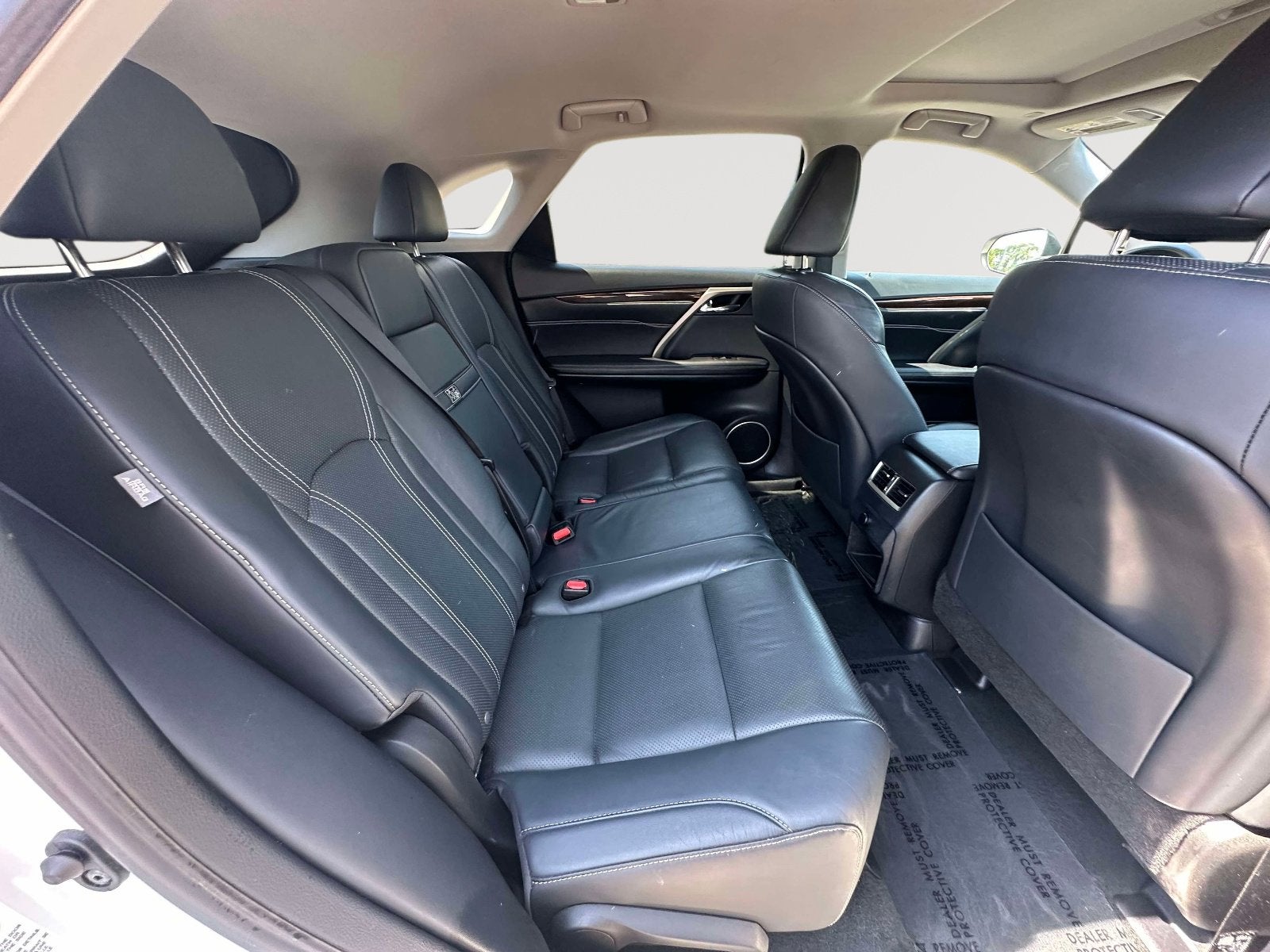 2018 Lexus RX RX 350
