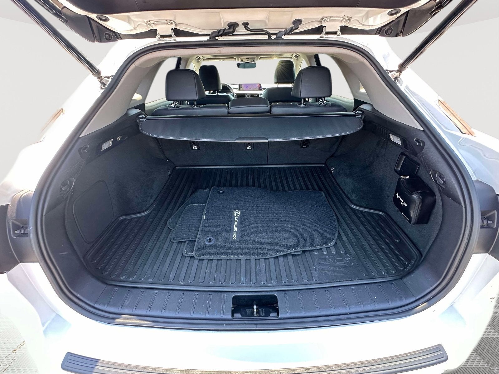 2018 Lexus RX RX 350