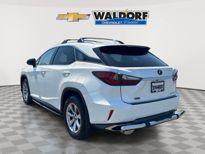 2018 Lexus RX RX 350