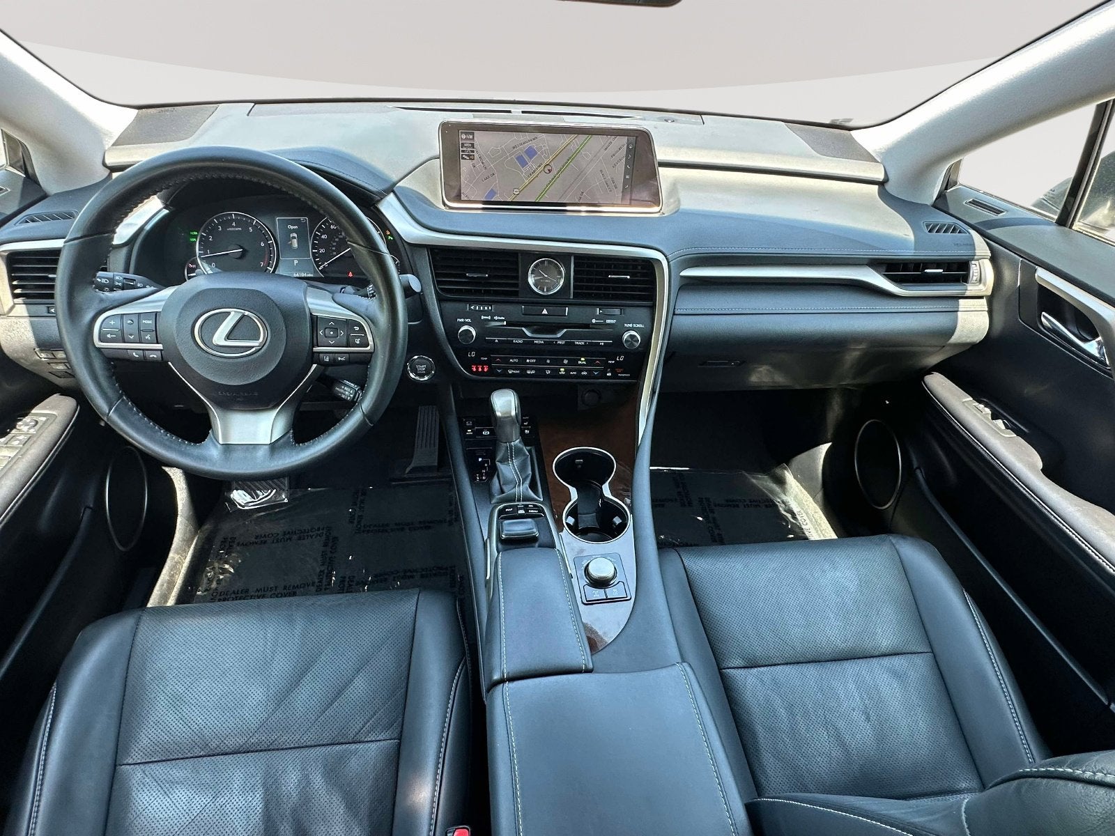 2018 Lexus RX RX 350