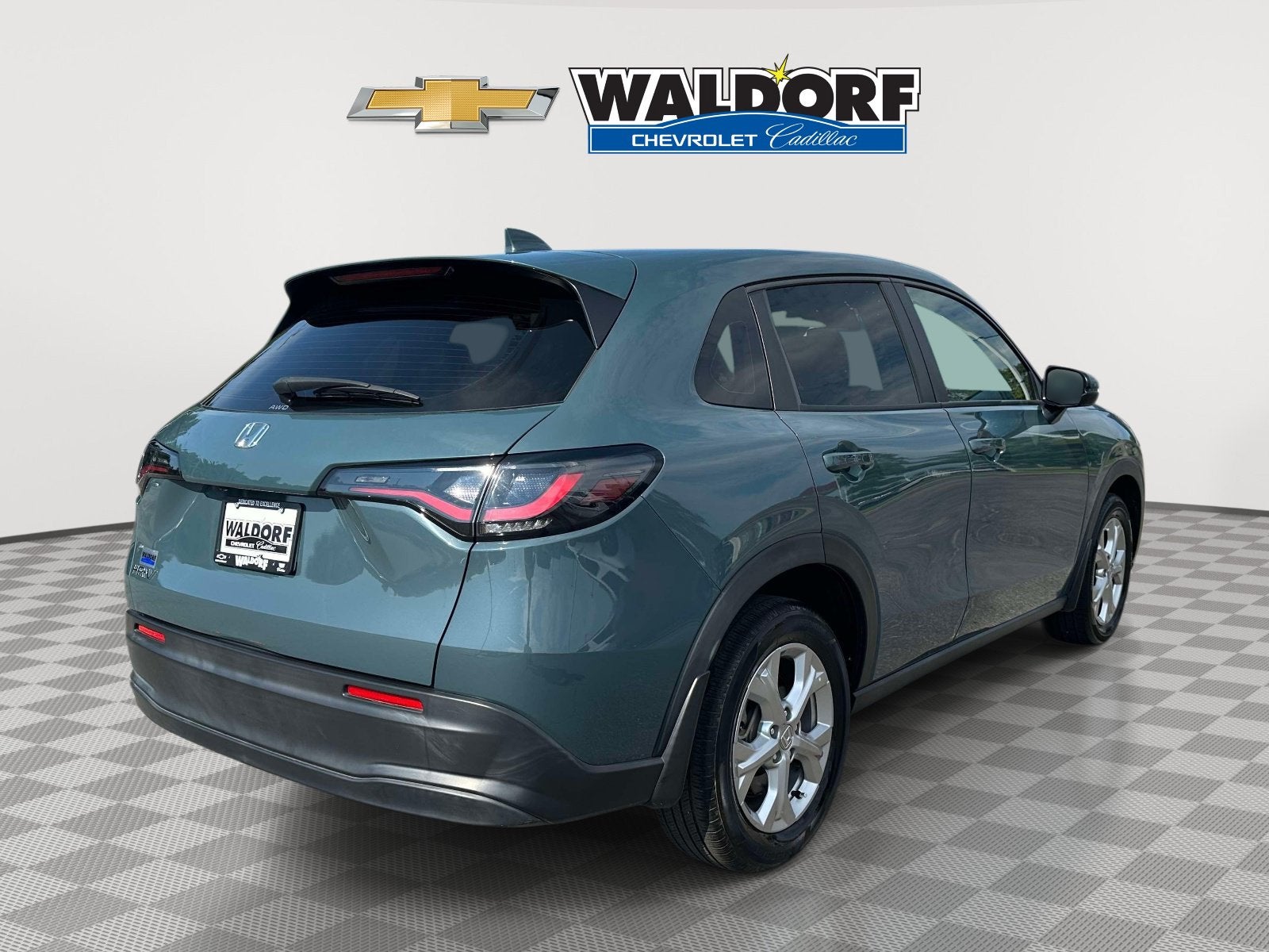 2023 Honda HR-V LX