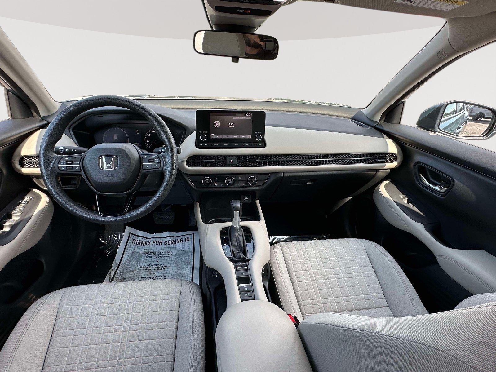 2023 Honda HR-V LX