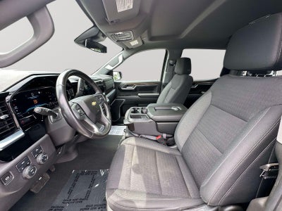 2022 Chevrolet Silverado 1500 LT (2FL)