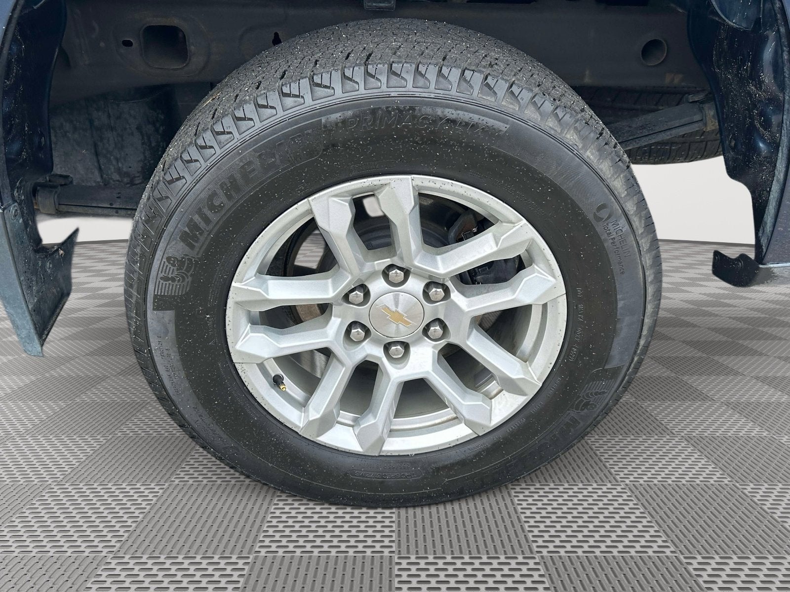 2022 Chevrolet Silverado 1500 LT (2FL)
