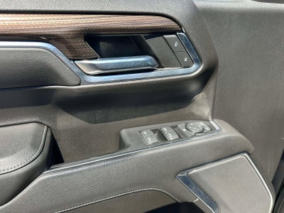 2022 Chevrolet Silverado 1500 LT (2FL)
