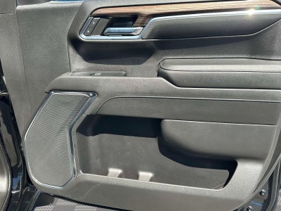 2022 Chevrolet Silverado 1500 LT (2FL)