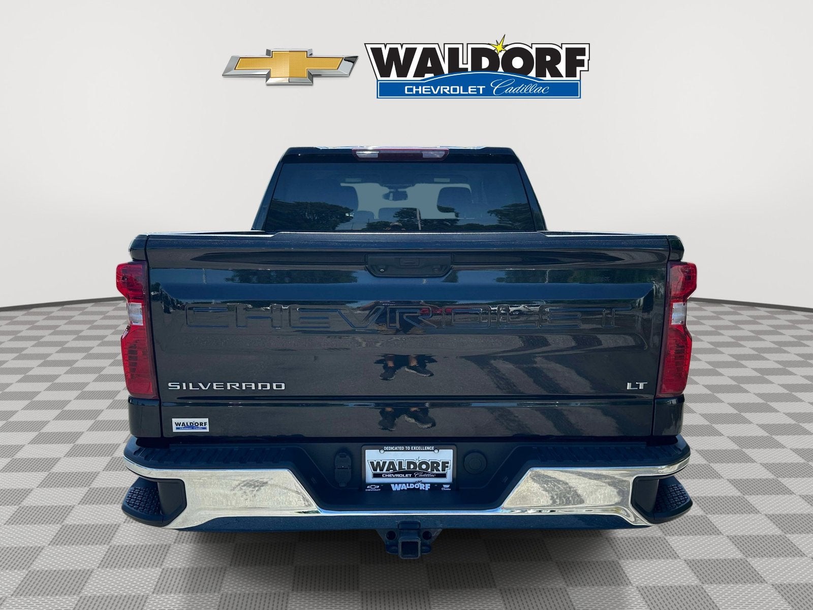 2022 Chevrolet Silverado 1500 LT (2FL)