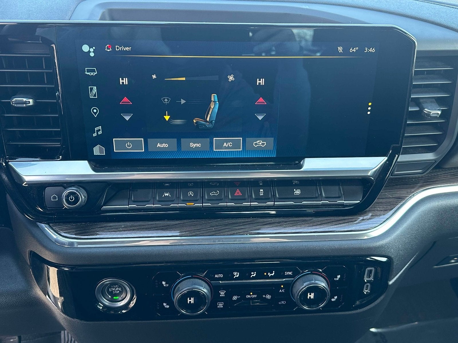 2023 Chevrolet Silverado 1500 LT (2FL)