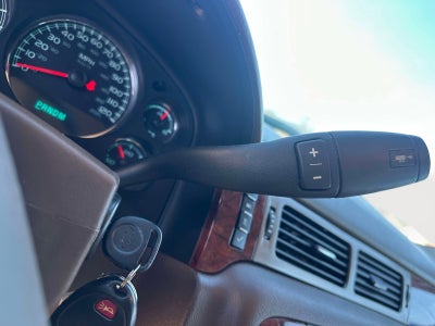 2013 Chevrolet Silverado 1500 LTZ