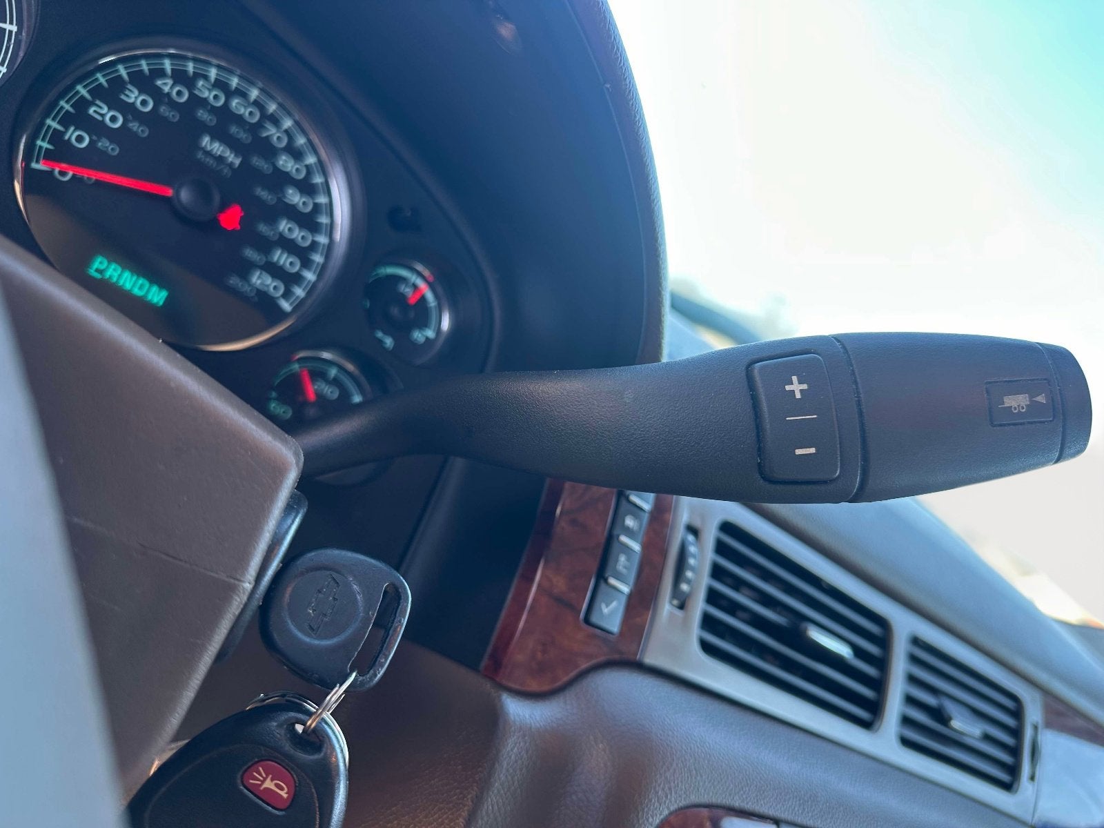 2013 Chevrolet Silverado 1500 LTZ