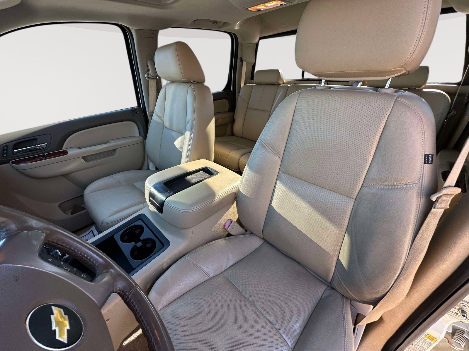 2013 Chevrolet Silverado 1500 LTZ