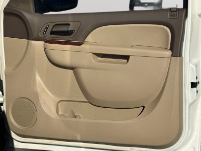 2013 Chevrolet Silverado 1500 LTZ