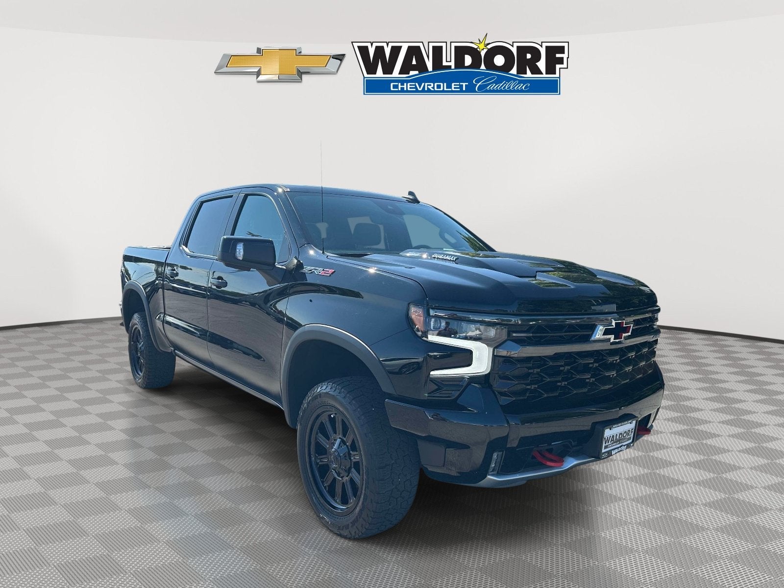 2024 Chevrolet Silverado 1500 ZR2