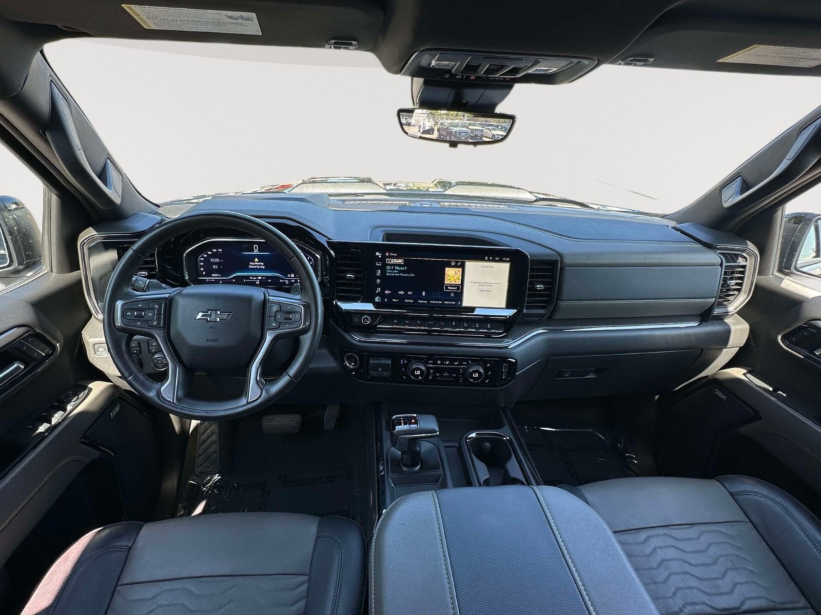 2024 Chevrolet Silverado 1500 ZR2