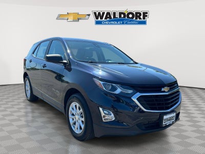 2021 Chevrolet Equinox LS