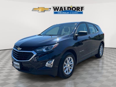 2021 Chevrolet Equinox LS