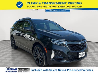 2023 Chevrolet Equinox RS