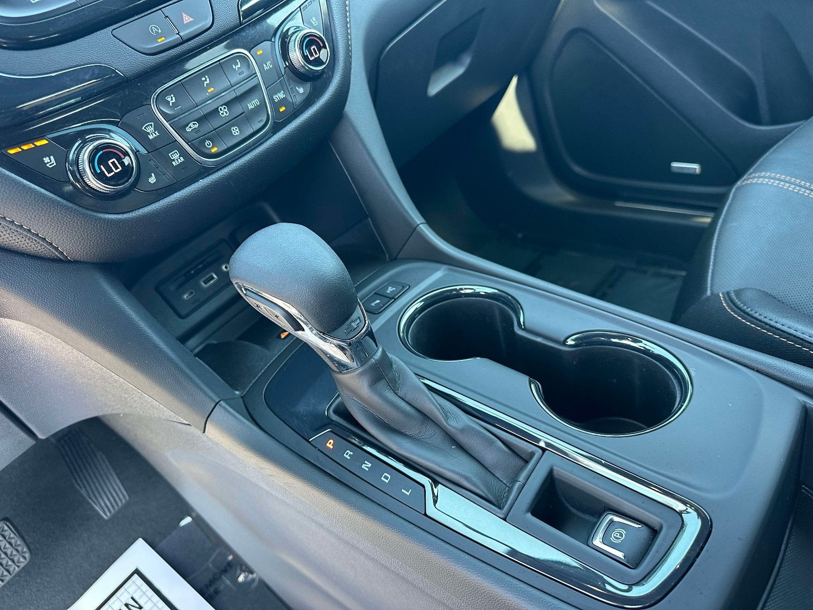 2023 Chevrolet Equinox Premier