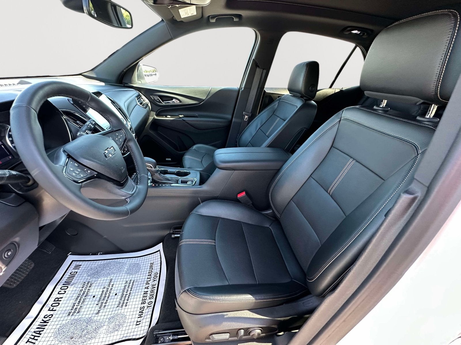 2023 Chevrolet Equinox Premier