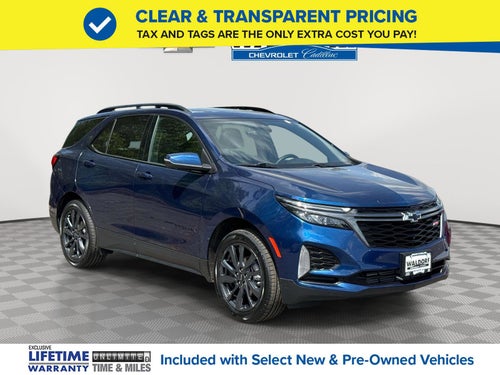 2023 Chevrolet Equinox RS